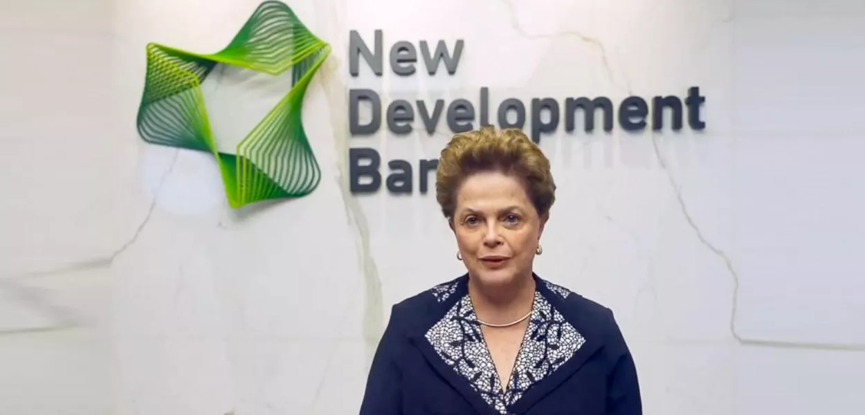 Dilma destaca uso de moedas locais pelo Banco dos BRICS e critica práticas comerciais coercitivas