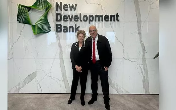 Dilma recupera finanças do NDB e amplia financiamento estratégico a governos e empresas