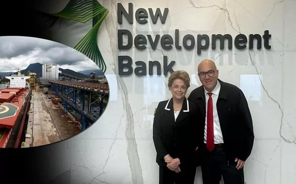 "Nenhum país se desenvolve sem infraestrutura e sem soberania", diz Dilma Roussef à TV 247