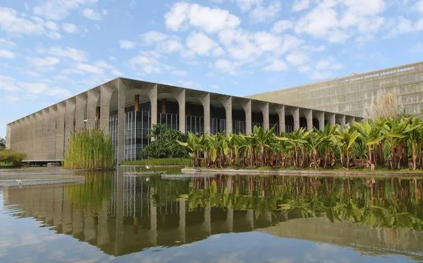Palácio do Itamaraty 