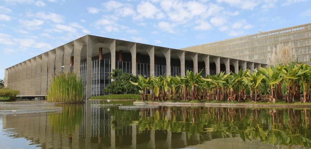 Palácio do Itamaraty 