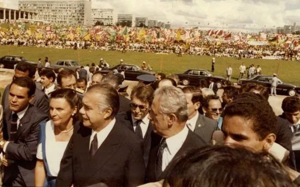 Dores de um parto: há 40 anos nascia nossa democracia