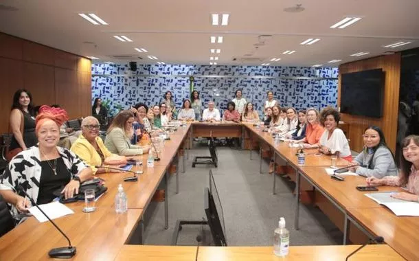 Padilha e bancada feminina na Câmara defendem prioridade para a saúde da mulher no SUS