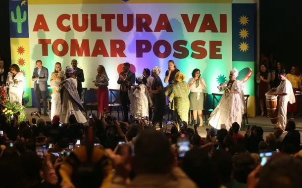 Brasil vive nova fase de fortalecimento das políticas culturais