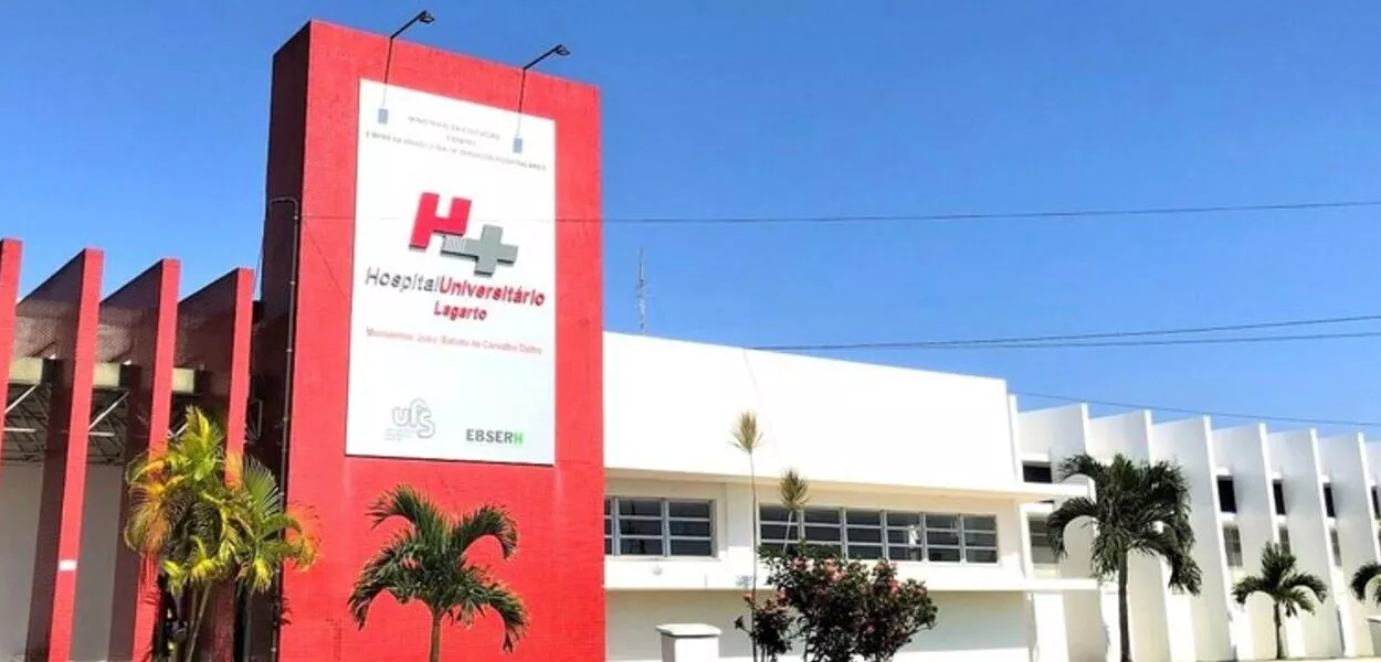 Hospital Universitário de Lagarto, da Universidade Federal de Sergipe (HUL-UFS)