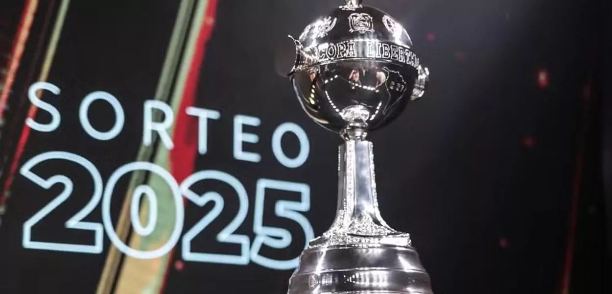 Sorteio Libertadores da América 