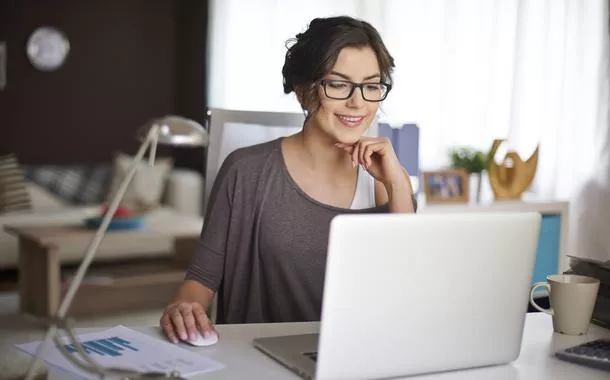 Home office se consolida e exige organização para manter produtividade