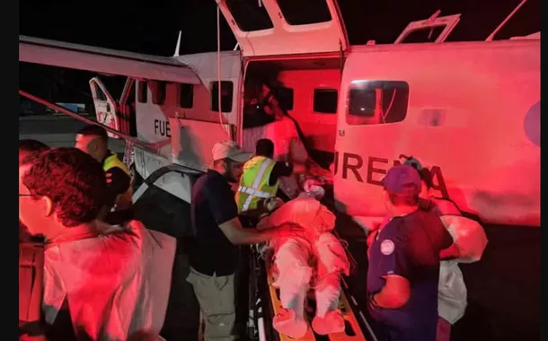 Acidente aéreo em Honduras deixa 12 mortos, incluindo cantor Aurelio Martínez