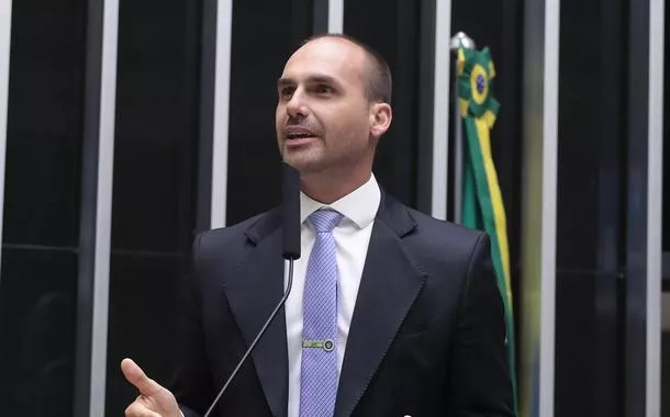 Eduardo Bolsonaro
