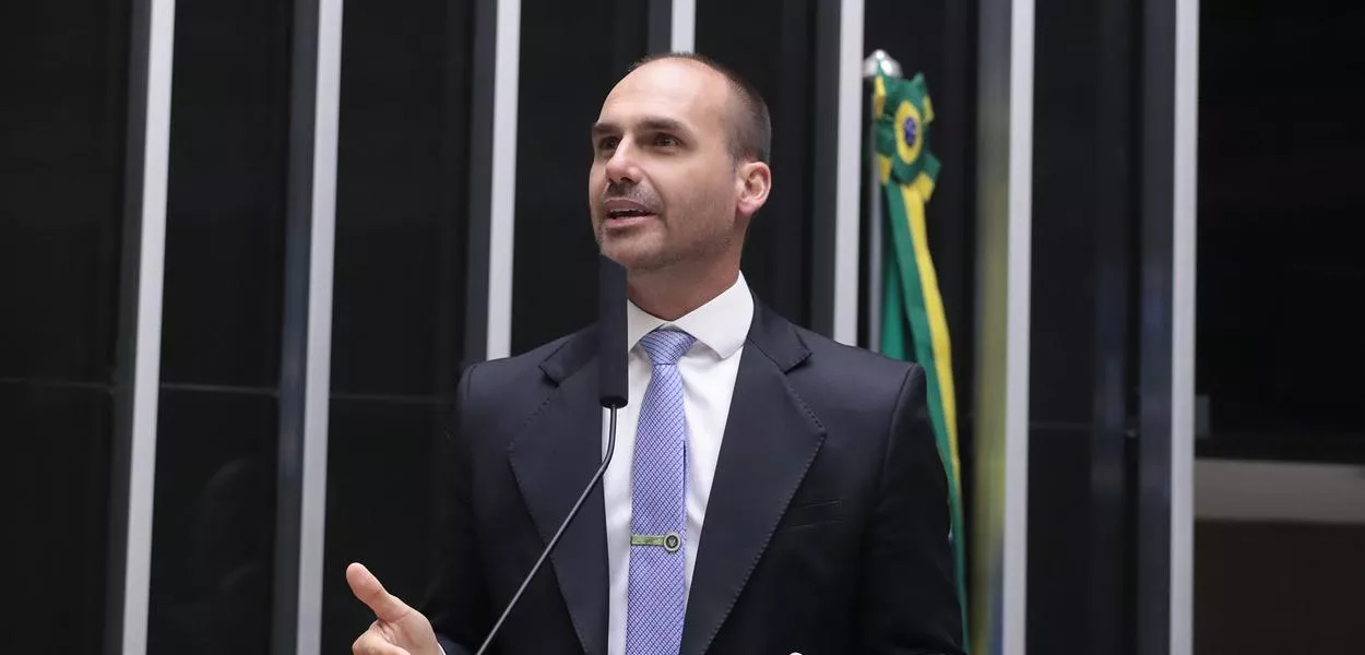 Eduardo Bolsonaro