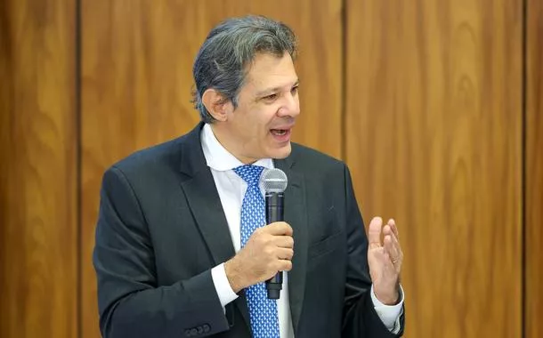 'Nosso foco é mirar pessoas que têm renda superior a R$ 1 milhão por ano', diz Haddad