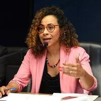 Justiça Eleitoral condena deputado por violência política de gênero contra Camila Valadão