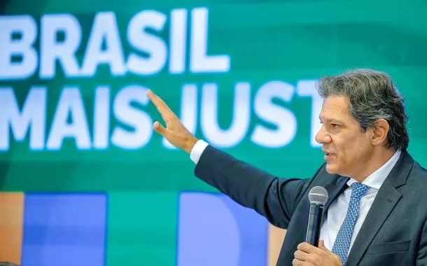 Haddad anuncia reforma do IR