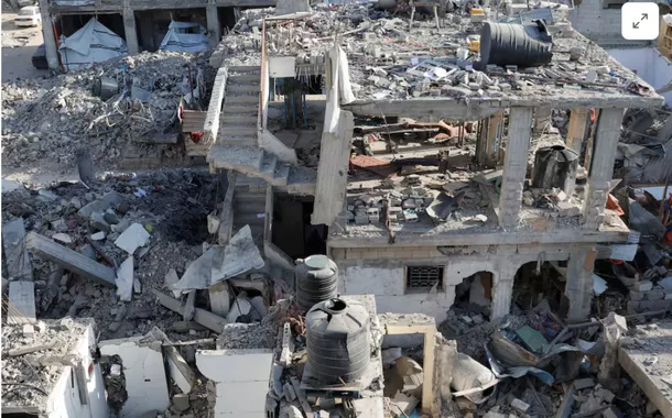 Israel retoma operação terrestre em Gaza após dois meses de cessar-fogo
