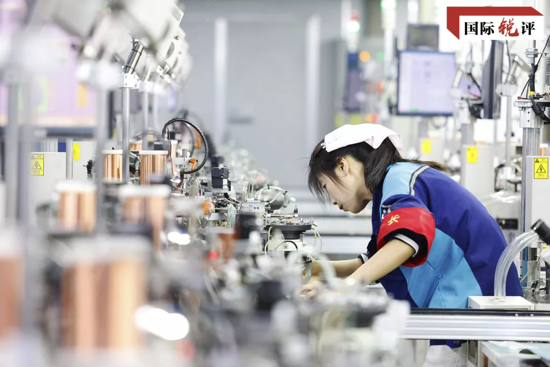 Economia chinesa tem bom desempenho no início de 2025