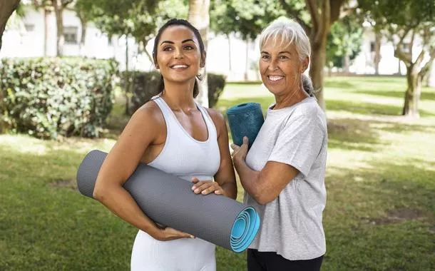 Dicas de Suplementação para Quem Tem Mais de 40 Anos