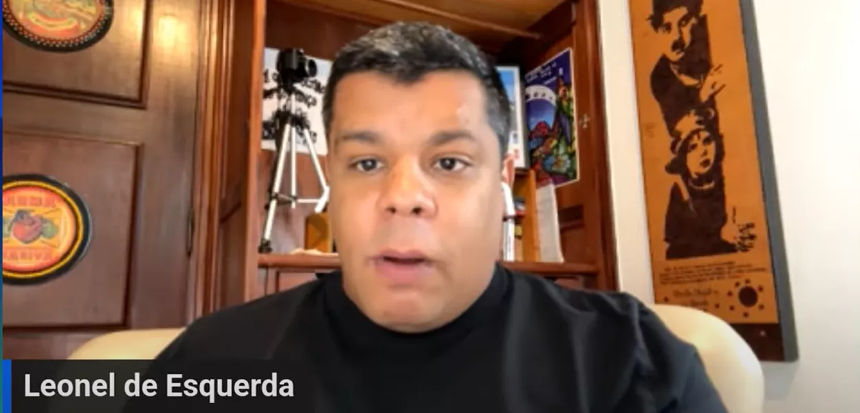 Leonel de Esquerda: ato bolsonarista foi um fracasso histórico