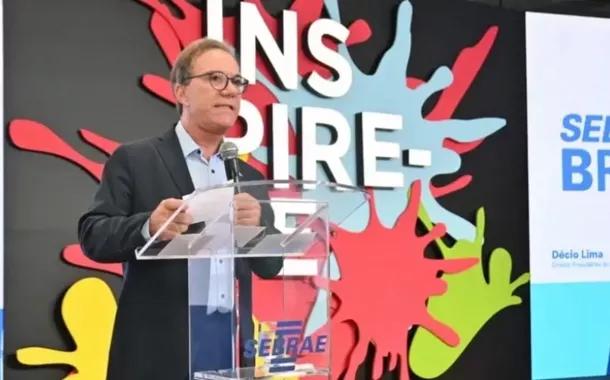 Décio Lima defende empreendedorismo como ferramenta de inclusão durante debate sobre futuro do Brasil