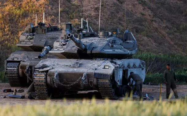 Israel confirma invasão terrestre de Gaza e cessar-fogo cai por terra