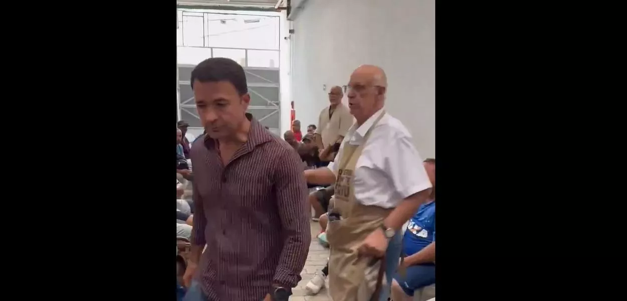 Júlio Lancellotti e Mello Araújo