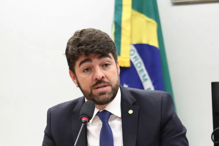 Deputado Zé Vitor (PL-MG)