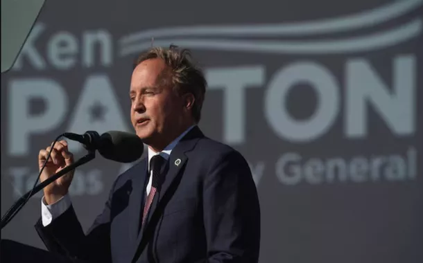 Procurador-geral do Texas, Ken Paxton