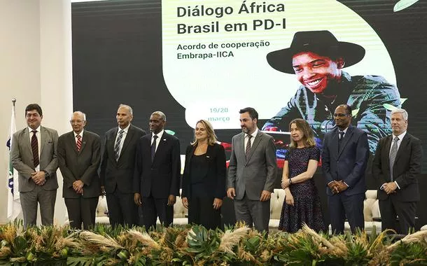 Brasil e África buscam fortalecer parcerias no setor agrícola