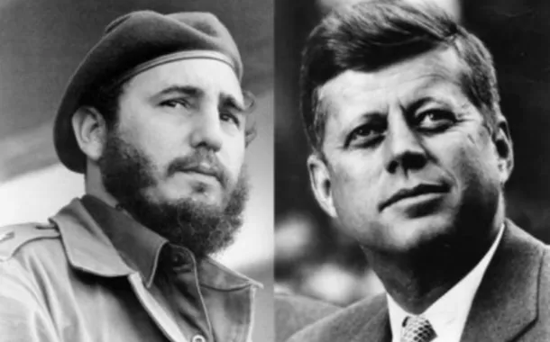 Divulgação de arquivos do assassinato de Kennedy mostra plano para derrubar governo de Cuba