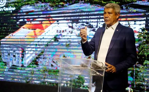 Governador da Bahia, Jerônimo Rodrigues 