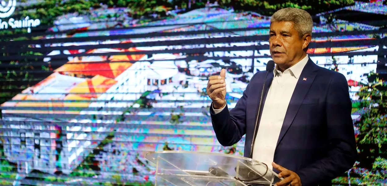 Governador da Bahia, Jerônimo Rodrigues 