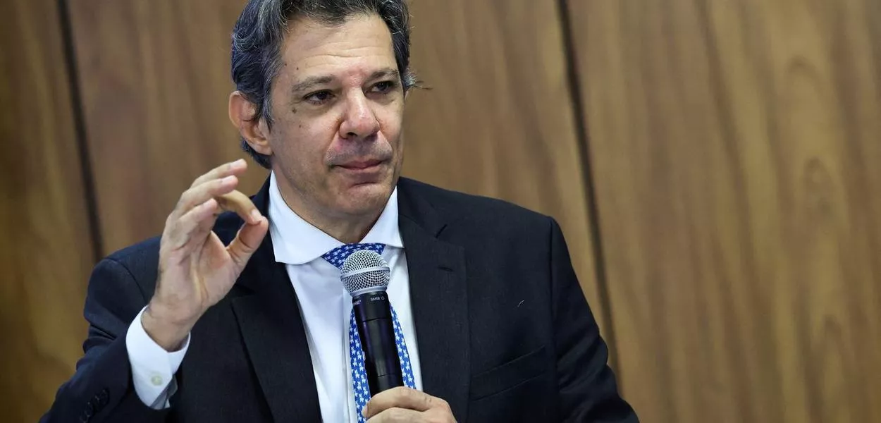 Ministro da Fazenda, Fernando Haddad
18/03/2025