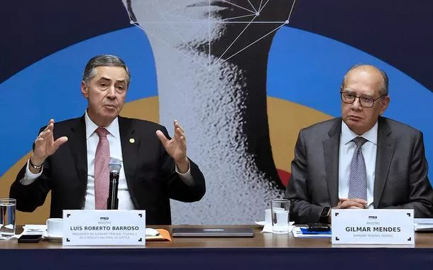 Bolsonaristas preparam ataques a Gilmar Mendes, Barroso e Gonet nos EUA