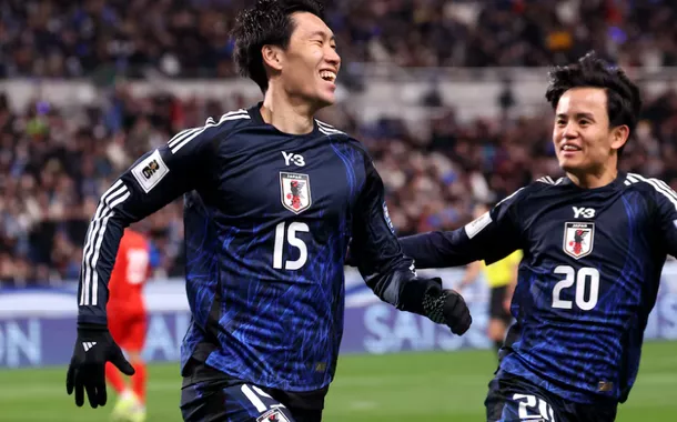 Japão se torna o primeiro país a se classificar para Copa do Mundo