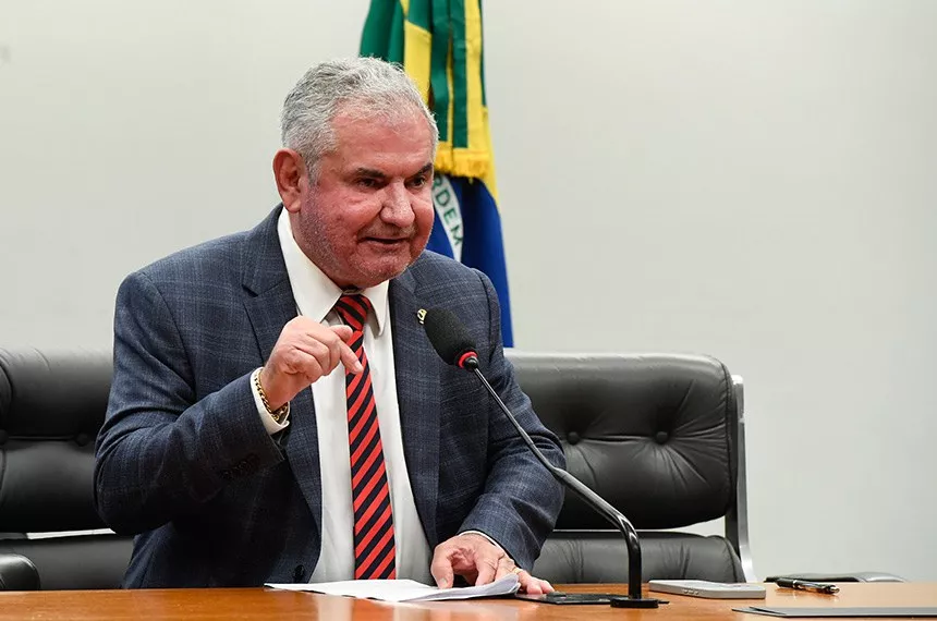 Senador Angelo Coronel é o relator do Orçamento 2025