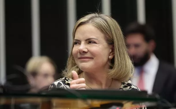Gleisi Hoffmann