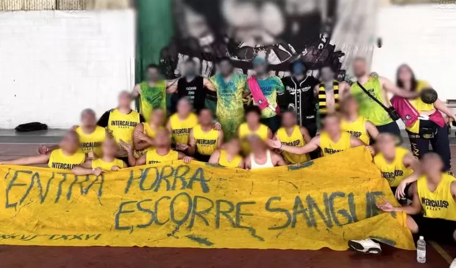Alunos de medicina fizeram apologia ao estupro em evento esportivo