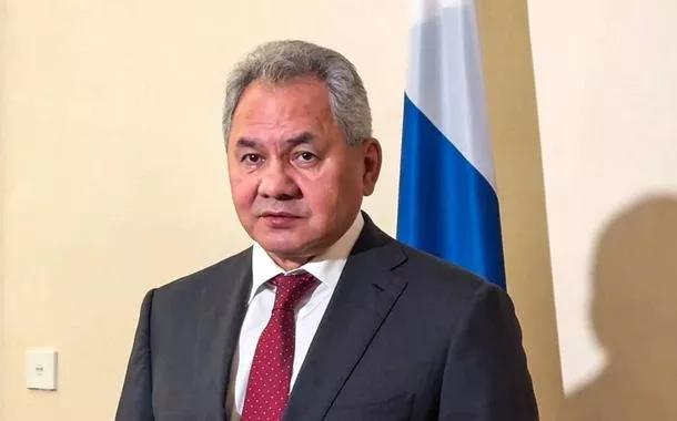 Sergey Shoigu, secretário do Conselho de Segurança da Rússia, chega à Coreia do Norte para aprofundar cooperação