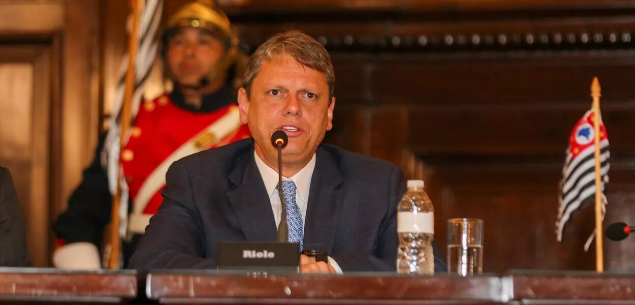 Tarcísio de Freitas