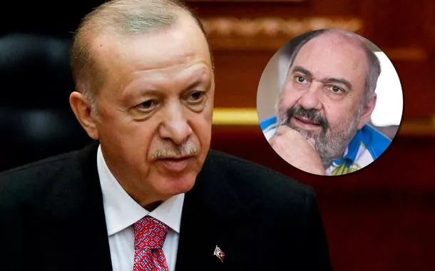 Recep Tayyip Erdogan e Lejeune Mirhan