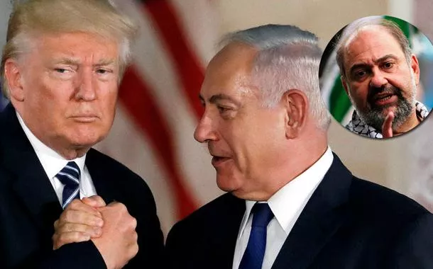 "Não vai ter volta": Lejeune Mirhan alerta sobre genocídio em Gaza e avanço da extrema direita com Trump
