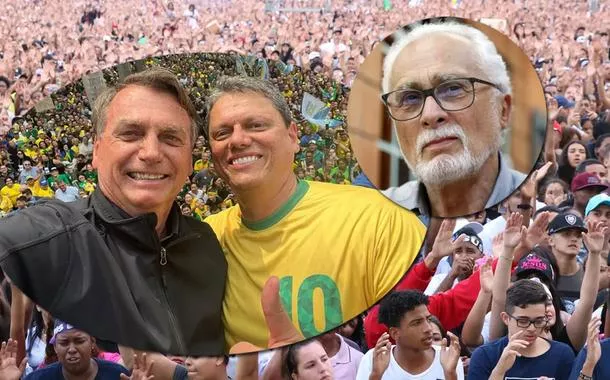 “O capital, a religião e o fuzil são a base do projeto do fascismo”, diz Genoino