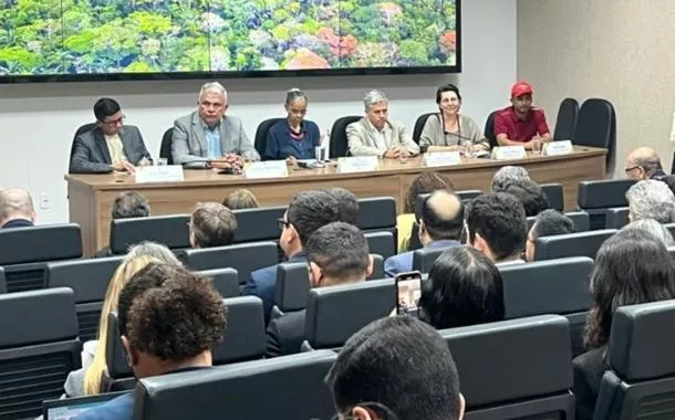 Lançamento do edital “Restaura Amazônia”