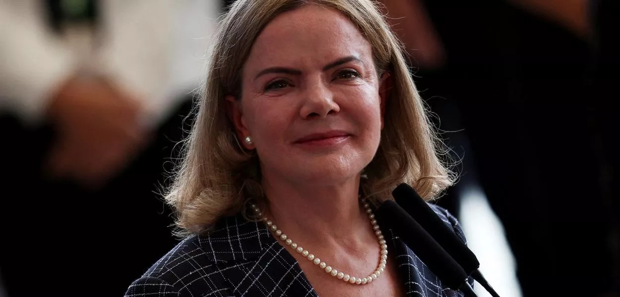 Ministra Gleisi Hoffmann
10/03/2025
