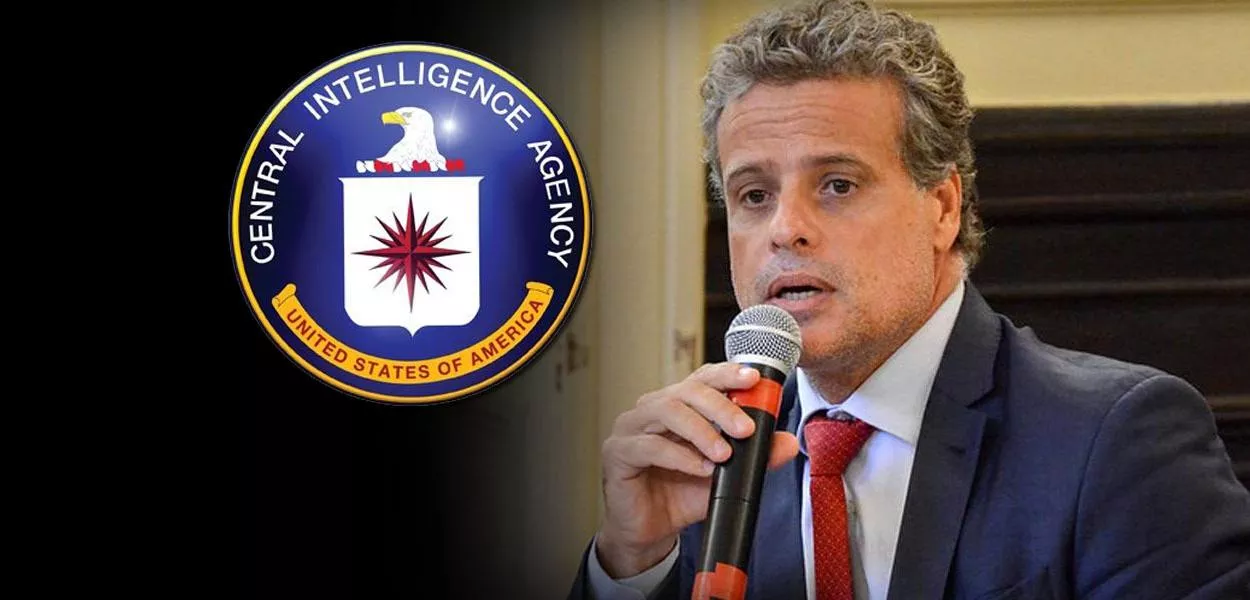 CIA e Leonel Brizola Neto