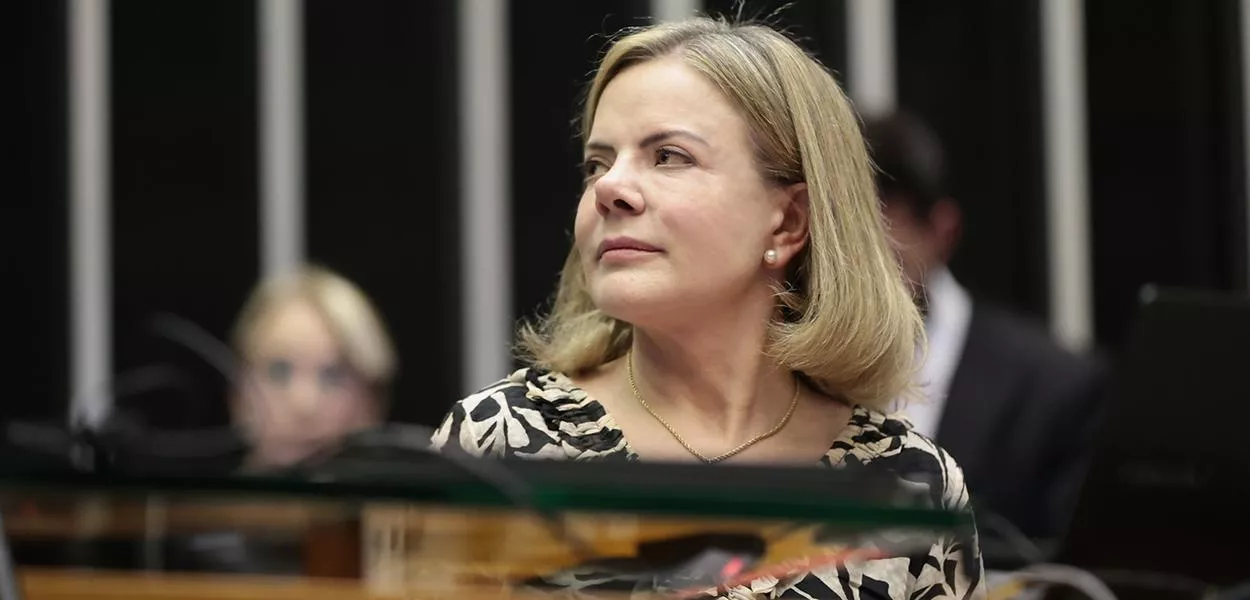 Gleisi Hoffmann