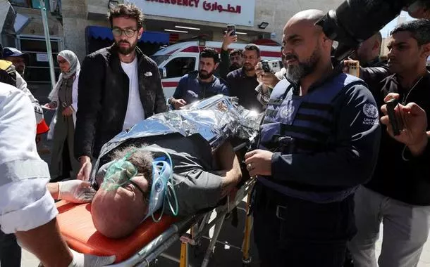 Israel ataca prédio da ONU em Gaza; Itamaraty aponta crime de guerra