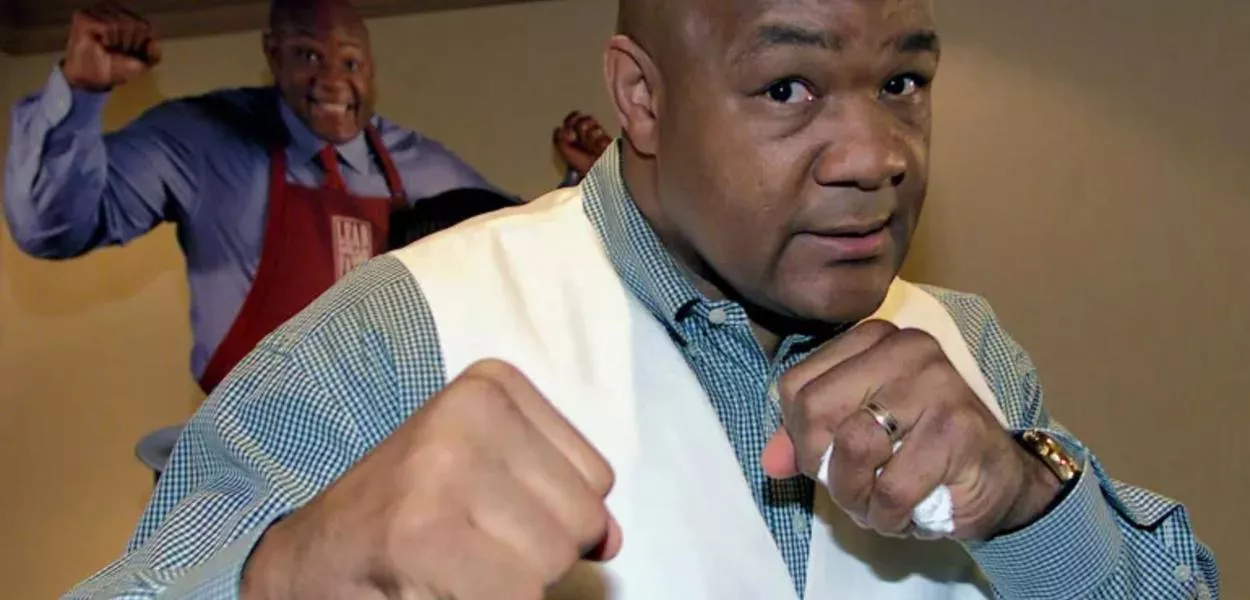 George Foreman