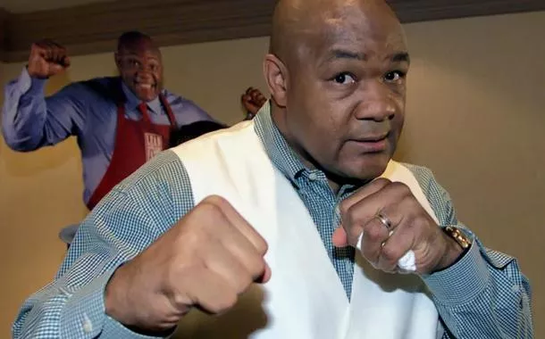 George Foreman