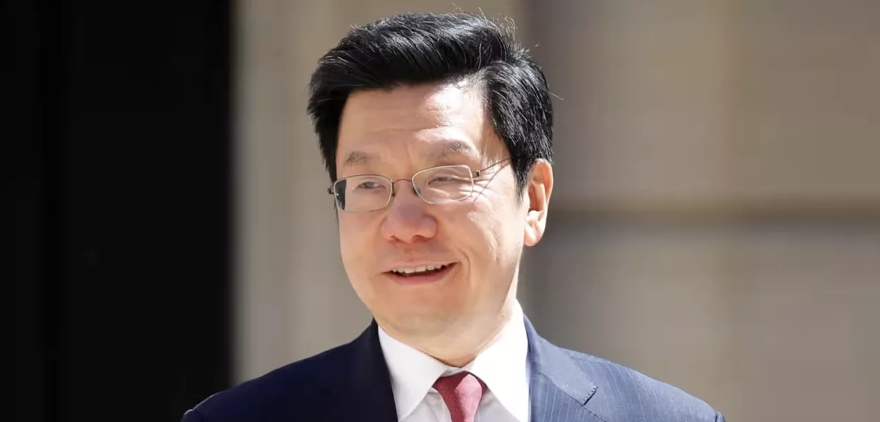 Kai-Fu Lee