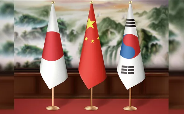 China, Japão e Coreia do Sul selam compromisso por mais confiança e cooperação regional